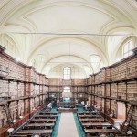 Biblioteca Angelica Roma 2013