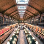 Bibliotheque de l'Hotel de Ville Paris 2012
