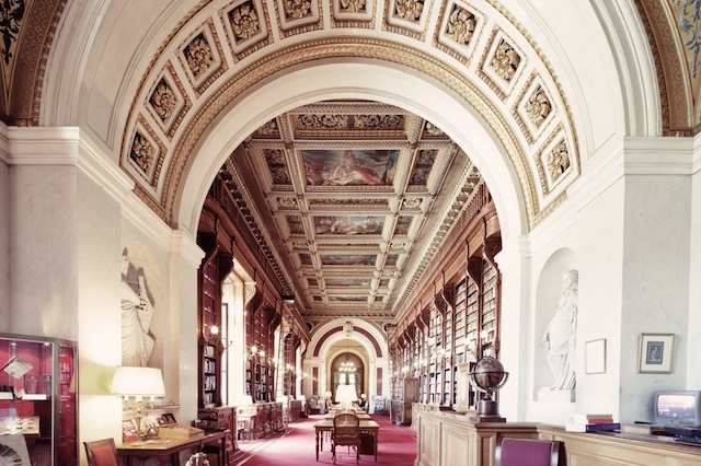Bibliotheque du Senat Paris 2012 2