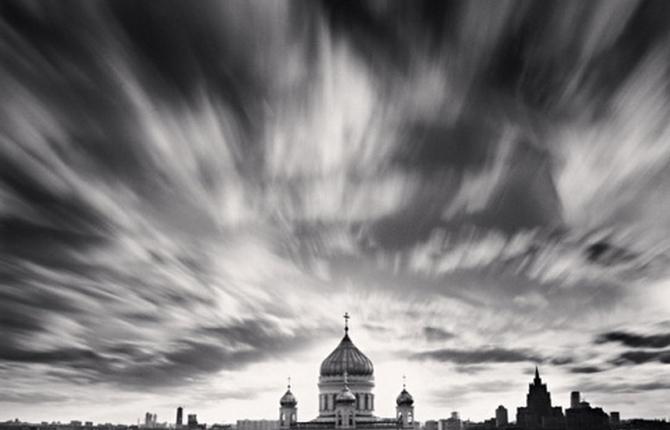 Black and White Photography by Michael Kenna