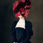 Botanical Headdresses by Takaya-13