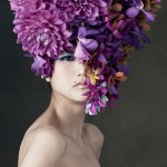 Botanical Headdresses by Takaya-14