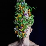 Botanical Headdresses by Takaya-6