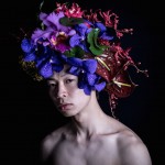 Botanical Headdresses by Takaya-8