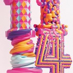 Colorful 3D Artworks -16