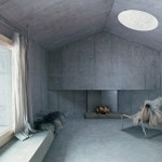 Concrete Cabin by Nickisch Sano Walder_0