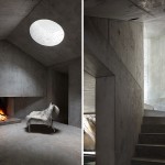 Concrete Cabin by Nickisch Sano Walder_8