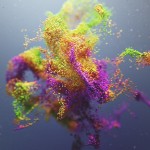 Digital Organic Art -17