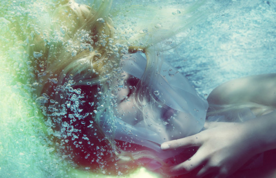 Dreamlike Underwater Series