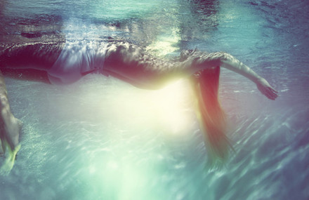 Dreamlike Underwater Series
