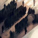 Editorial Drawings by Karolis Strautniekas_0