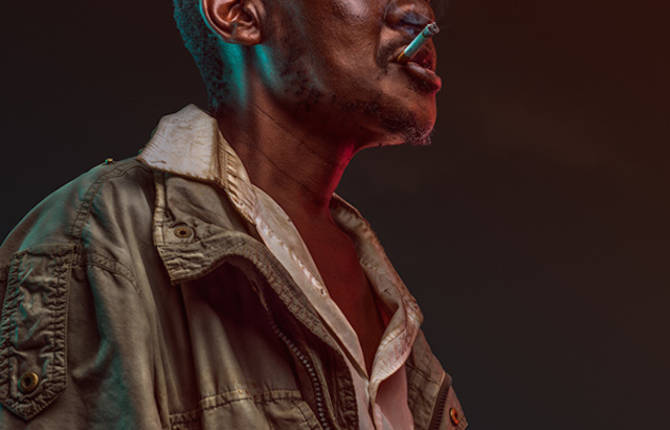 Expressive Portraits by Osborne Macharia