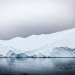 Flipped Iceberg in Antarctica Photography_4