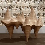 Fluid Wood Sculptures-3