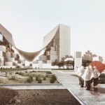 Giant Tensile Canopy Architecture_2