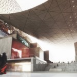 Giant Tensile Canopy Architecture_7