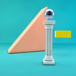 Graphic and Creative 3D Artwork-5