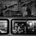 Hong Kong Black and White Photography-10