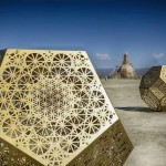 Hybycozo Polyhedrons Sculptures-3