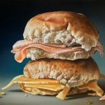 Hyperrealistic Food Paintings-10