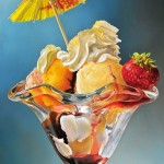 Hyperrealistic Food Paintings-6
