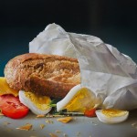 Hyperrealistic Food Paintings-9