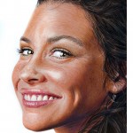 Hyperrealistic Pencil Drawings Of Celebrities-1