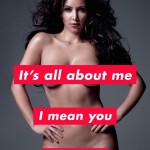 Kim Kardashian by Mark Seliger November 2010