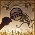 Light and Shade Paper Art -7