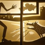 Light and Shade Paper Art -8
