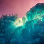 Magical Fire and Ice Castle-0