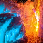Magical Fire and Ice Castle-5