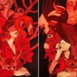 Metamorphosis Paintings by Egene Koo-0