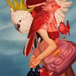 Metamorphosis Paintings by Egene Koo-2