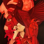Metamorphosis Paintings by Egene Koo-5