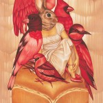 Metamorphosis Paintings by Egene Koo-6