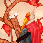 Metamorphosis Paintings by Egene Koo-8