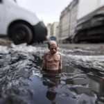 undefined Miniature Sculptures in City Photography_0