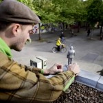 Miniature Sculptures in City Photography_1