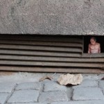 Miniature Sculptures in City Photography_13