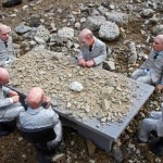 undefined Miniature Sculptures in City Photography_18