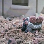 undefined Miniature Sculptures in City Photography_19