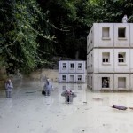 undefined Miniature Sculptures in City Photography_21