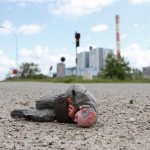 undefined Miniature Sculptures in City Photography_22