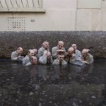 undefined Miniature Sculptures in City Photography_7