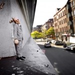 Miniature Sculptures in City Photography_9