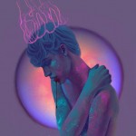 Morose Glittery Portraits-0