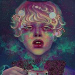 Morose Glittery Portraits-11