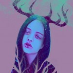 Morose Glittery Portraits-12