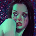 Morose Glittery Portraits-13